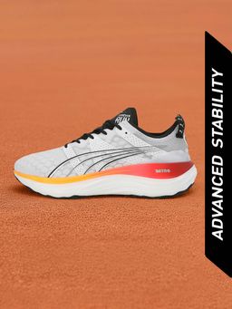 Puma - ForeverRun NITRO Men White Running Shoes