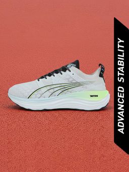 Puma - ForeverRun NITRO Men Grey Running Shoes