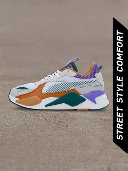 Puma - RS-X TOYS Unisex Multi-Color Sneakers