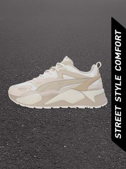 Puma - Rs-X Efekt Prm Unisex Beige Sneakers