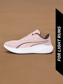 Puma - Skyrocket Lite Women Pink Running Shoes