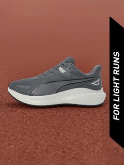 Puma - Men Skyrocket Lite Running Shoes Grey