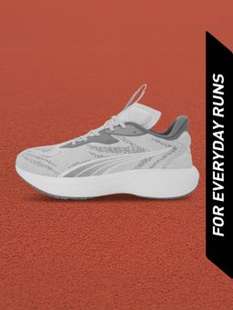 Puma - Men Scend Pro HeatStride Running Shoes Grey