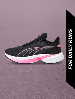 Puma - Women Black Conduct Pro Running Shoes