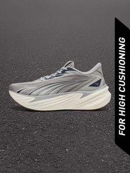 Puma - Maxima Pro Lightweight Grey Running Shoes