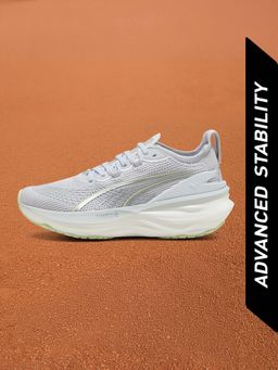 Puma - Forever Run NITRO 2 Women Grey Running Shoes