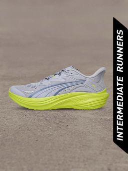 Puma - Darter Pro Flex Knit Running Shoes