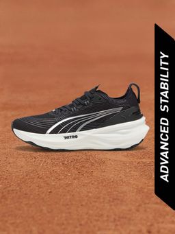Puma - Women ForeverRun NITRO 2 Running Shoes - Black