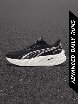 Puma - Women Velocity NITRO 4 Running Shoes - Black