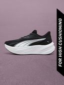Black color option, Currently selected