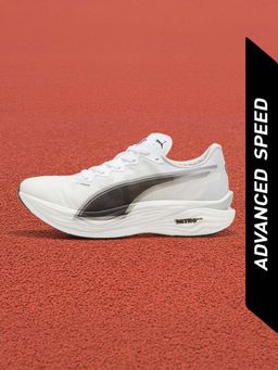 Puma - Deviate NITRO Elite 3 Men's Road Running Shoes - White