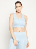 Blue color option, Sold out, Currently selected