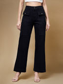 Black color option, Currently selected