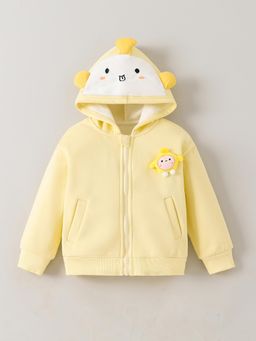 Hopscotch - Face Applique Jacket