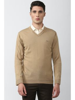 Van Heusen - Brown Sweater