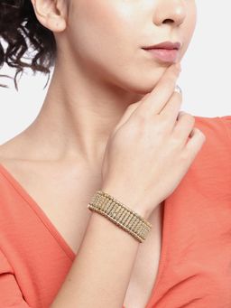 RICHEERA - Women Gold-Plated Bracelet