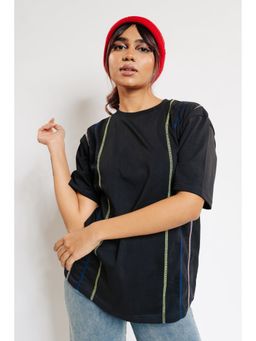 FREAKINS - Black Neon T-Shirt