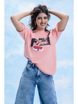 FREAKINS - Pink Not So Nazuk T-Shirt