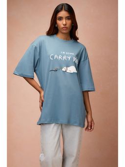 FREAKINS - Womens Done Please Carry Me T-Shirt