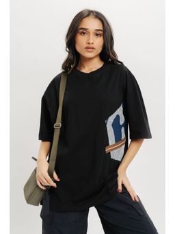 FREAKINS - Feeling Black T-Shirt