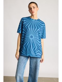 FREAKINS - Printed Womens T-Shirt - Ambient