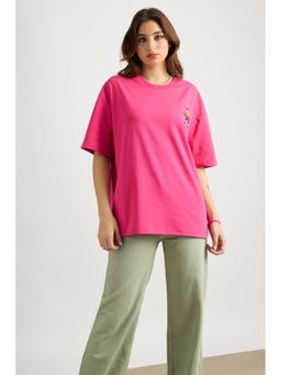 FREAKINS - Pink Ninja T-Shirt