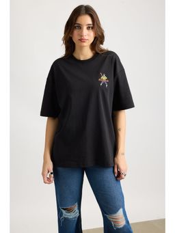 FREAKINS - Black Ninja T-Shirt