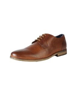 Allen Solly - Mens Brown Lace Up Derbies