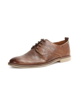 Allen Solly - Mens Brown Formal Derbies