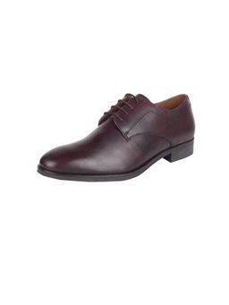 Allen Solly - Mens Brown Lace Up Derbies