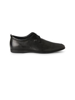 Louis Philippe - Mens Black Formal Derbies
