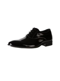 Louis Philippe - Mens Black Formal Oxfords