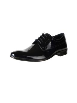 Louis Philippe - Mens Black Formal Derbies