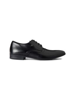 Louis Philippe - Mens Black Lace Up Derbies