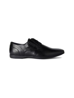 Louis Philippe - Mens Black Lace Up Derbies
