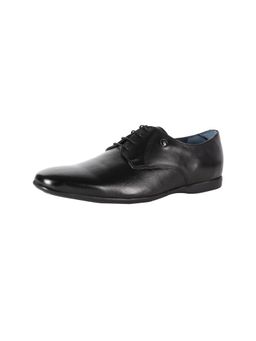 Louis Philippe - Mens Black Lace Up Derbies