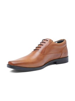Louis Philippe - Mens Brown Formal Oxfords