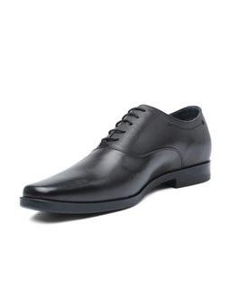 Louis Philippe - Mens Black Formal Oxfords