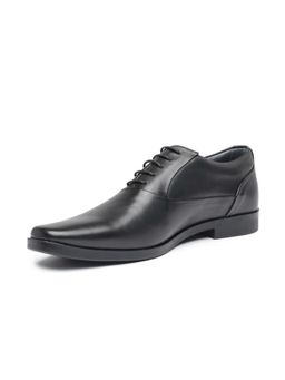 Louis Philippe - Mens Black Formal Oxfords