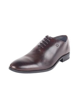 Louis Philippe - Mens Brown Formal Oxfords