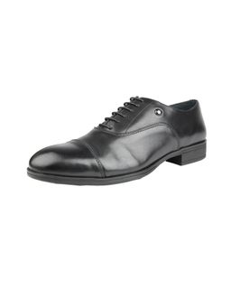 Louis Philippe - Mens Black Formal Oxfords