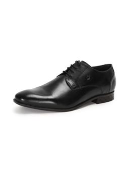 Louis Philippe - Mens Black Formal Derbies