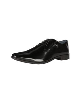 Louis Philippe - Mens Black Formal Derbies