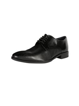 Louis Philippe - Mens Black Formal Derbies