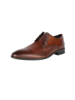 Louis Philippe - Mens Brown Formal Derbies