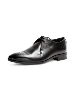 Louis Philippe - Mens Black Formal Derbies