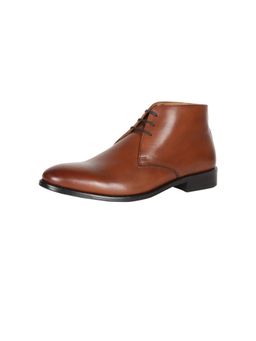 Louis Philippe - Mens Brown Formal Derbies
