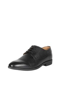 Louis Philippe - Mens Black Lace Up Derbies