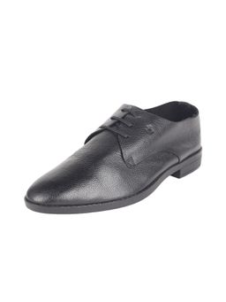 Louis Philippe - Mens Black Formal Derbies