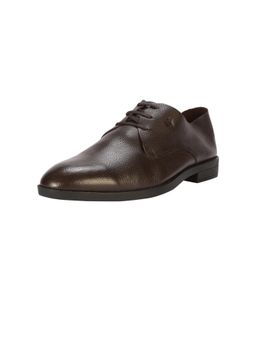Louis Philippe - Mens Brown Formal Derbies